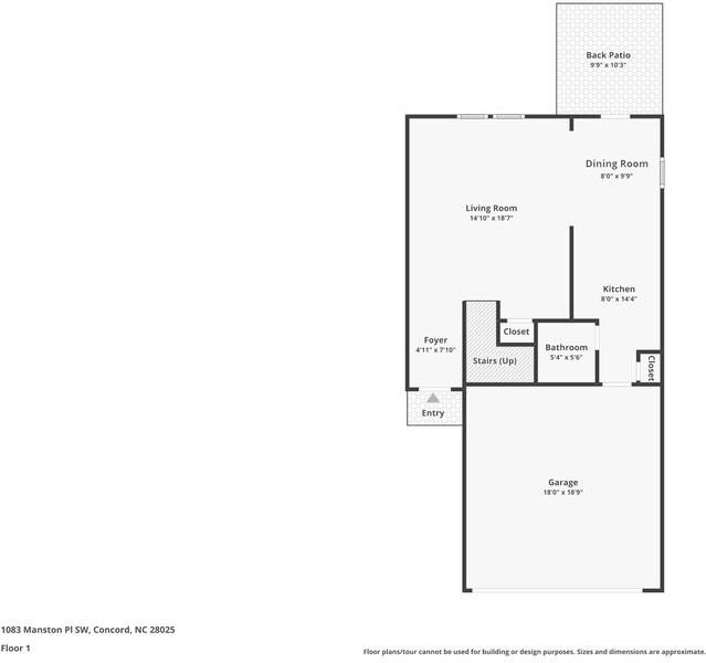 1083 Manston Pl Sw - Photo 2 of 17