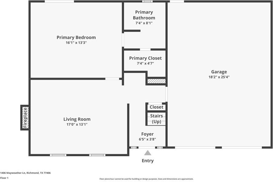 1406 Mayweather Ln - Photo 2 of 17