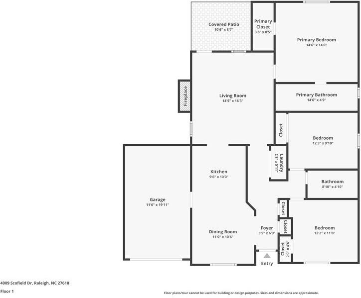 4009 Scofield Dr - Photo 2 of 16