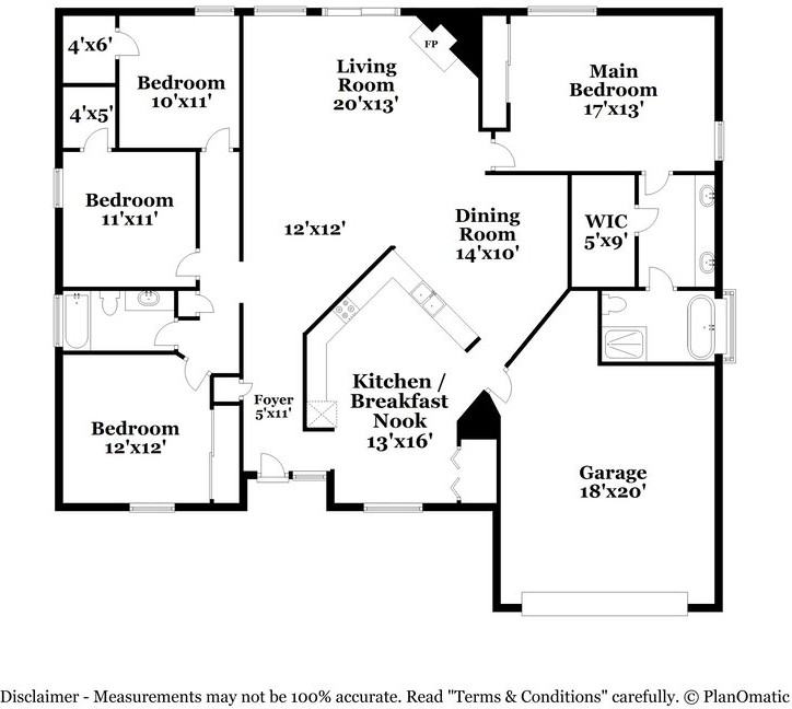 4837 E Grandview St - Photo 2 of 16