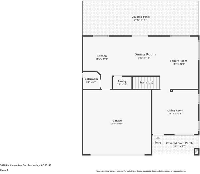 30783 N Karen Ave - Photo 3 of 17