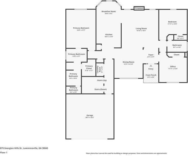 875 Georgian Hills Dr - Photo 3 of 18