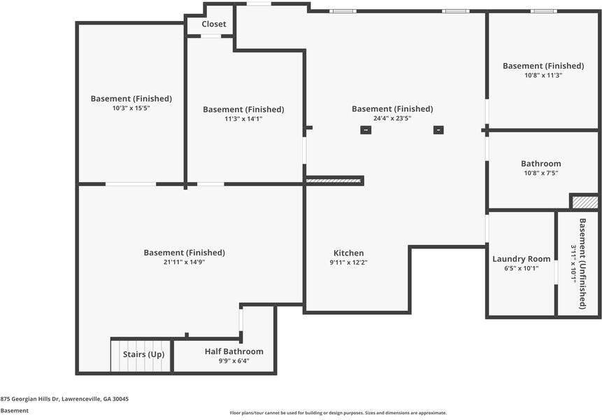 875 Georgian Hills Dr - Photo 4 of 18
