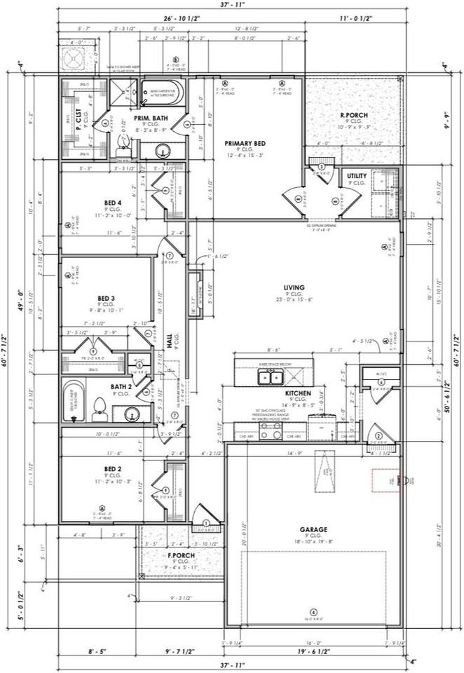 203 Benson Grove Dr - Photo 2 of 3