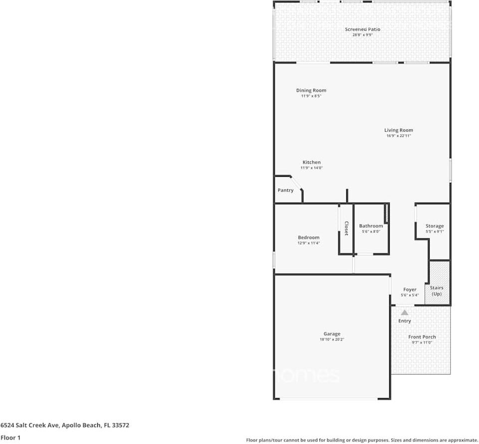 6524 Salt Creek Ave - Photo 2 of 18