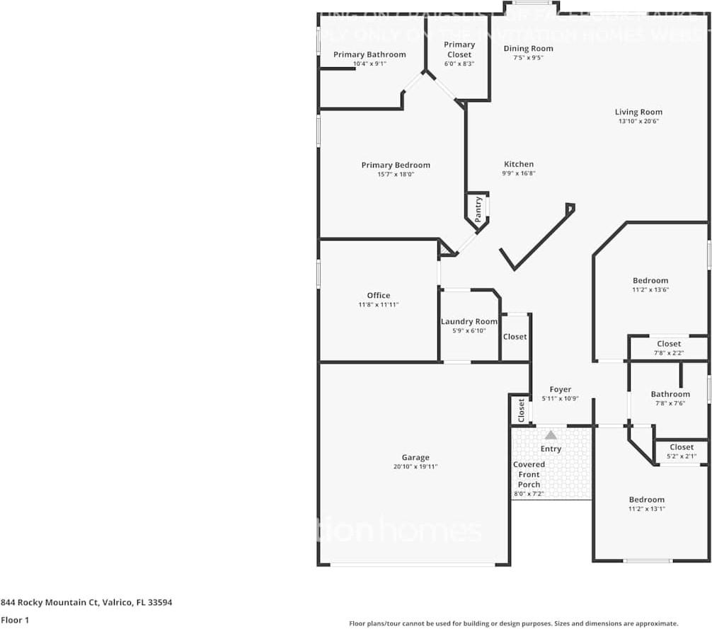 844 Rocky Mountain Ct - Photo 2 of 17