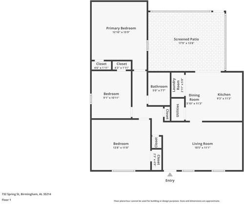 732 Spring St - Photo 2 of 15