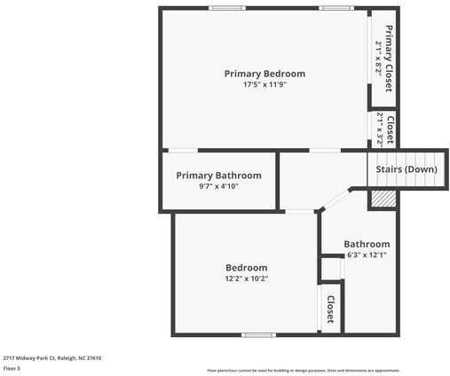 2717 Midway Park Ct - Photo 5 of 17