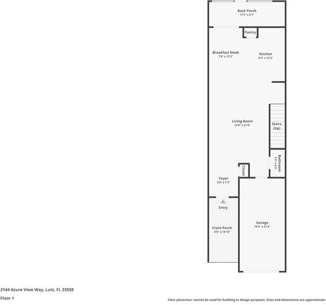 2144 Azure View Way - Photo 2 of 17