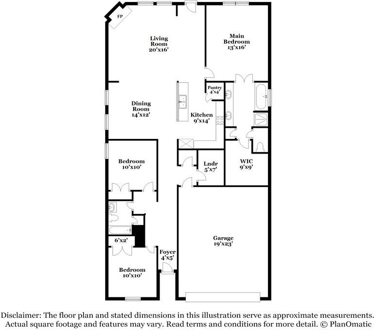 3214 Bainbridge Hill Ln - Photo 2 of 16
