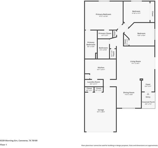 8339 Morning Grove Dr - Photo 2 of 16