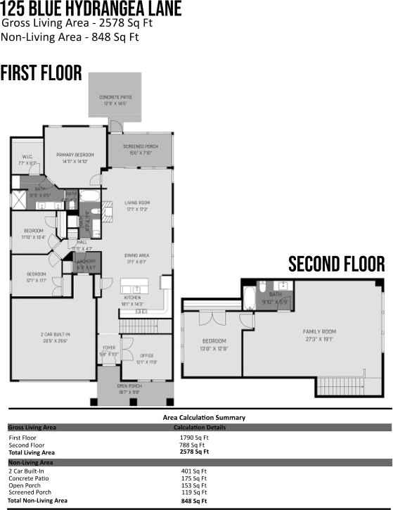 125 Blue Hydrangea Lane #NA - Photo 4 of 50