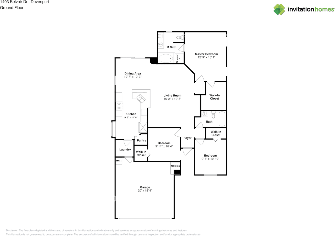 1403 Belvoir Dr - Photo 2 of 11