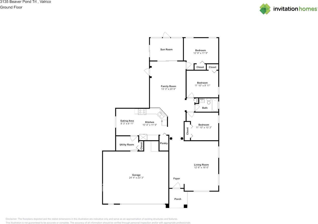 3135 Beaver Pond Trl - Photo 2 of 20