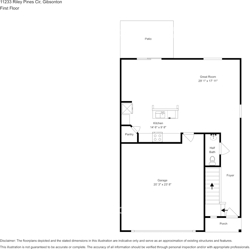 11233 Riley Pines Cir - Photo 2 of 19