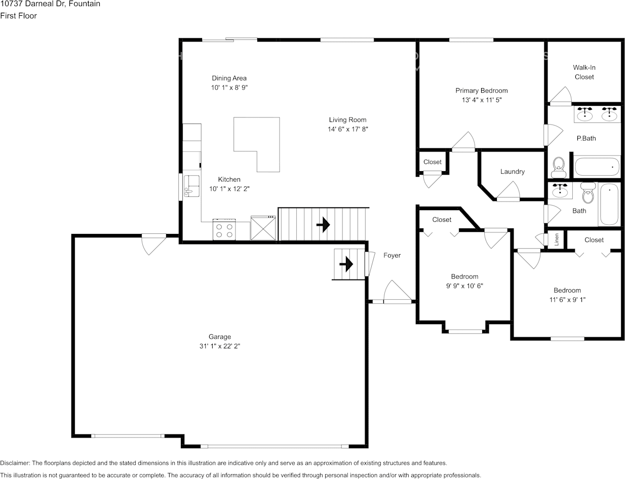 10737 Darneal Dr - Photo 3 of 18