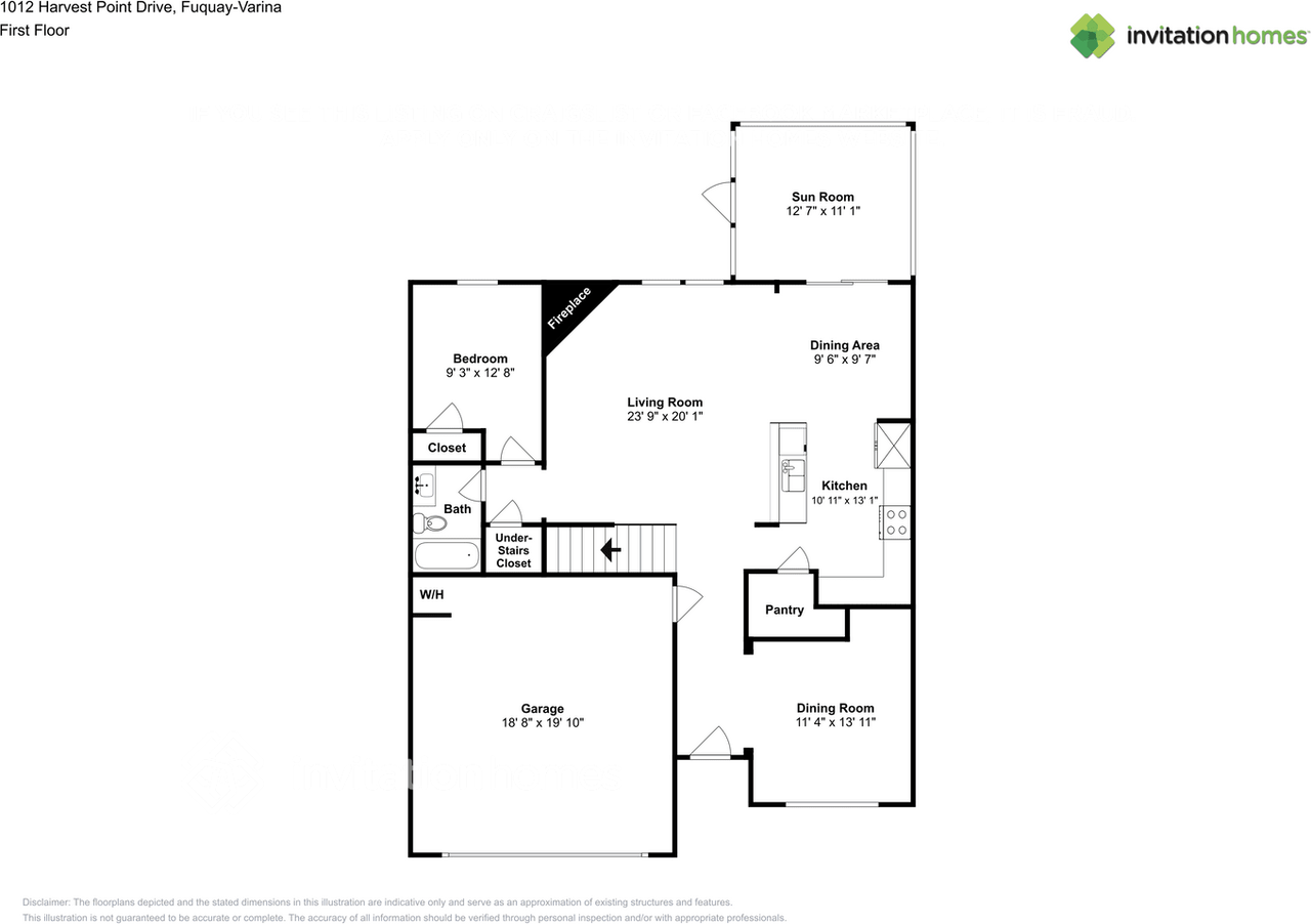 1012 Harvest Point Dr - Photo 2 of 25