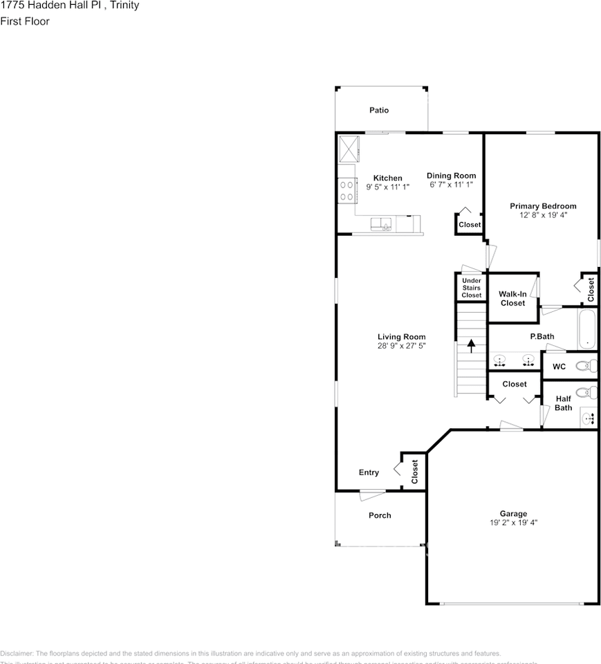 1775 Hadden Hall Pl - Photo 2 of 5