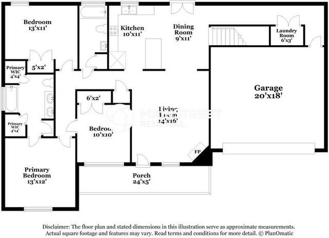 6016 Blue Hole Way - Photo 2 of 17