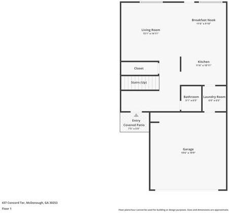 437 Concord Ter - Photo 2 of 16