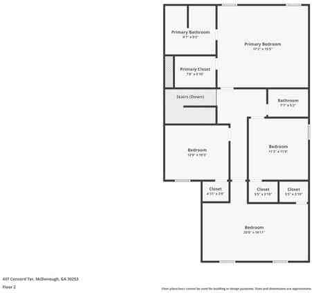 437 Concord Ter - Photo 4 of 16
