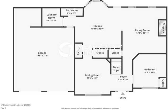 4675 Forest Creek Ln - Photo 2 of 17