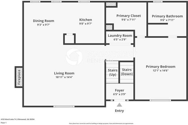 4153 Ward Lake Trl - Photo 2 of 18