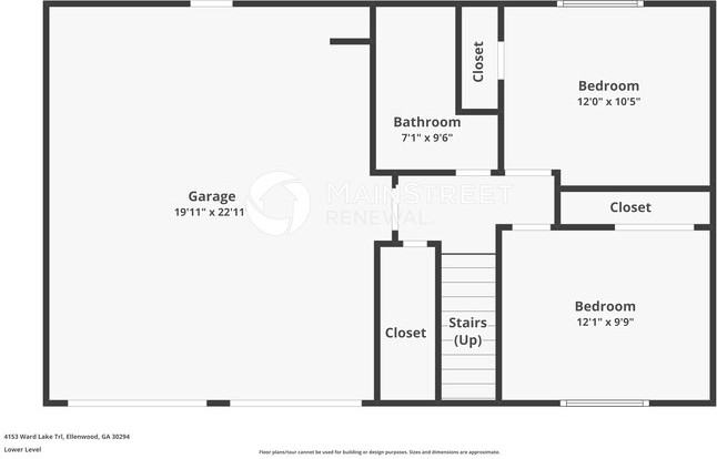 4153 Ward Lake Trl - Photo 4 of 18