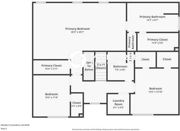 630 Jake Trl - Photo 4 of 18