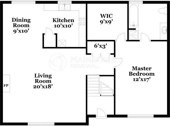 4365 Idlewood Park - Photo 3 of 17