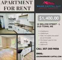 featured image of 14 Willow St #1