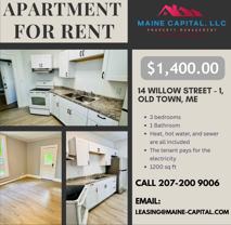 14 Willow St #1 - Photo 1 of 1