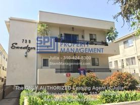 739 N Sweetzer Ave - Photo 1 of 1