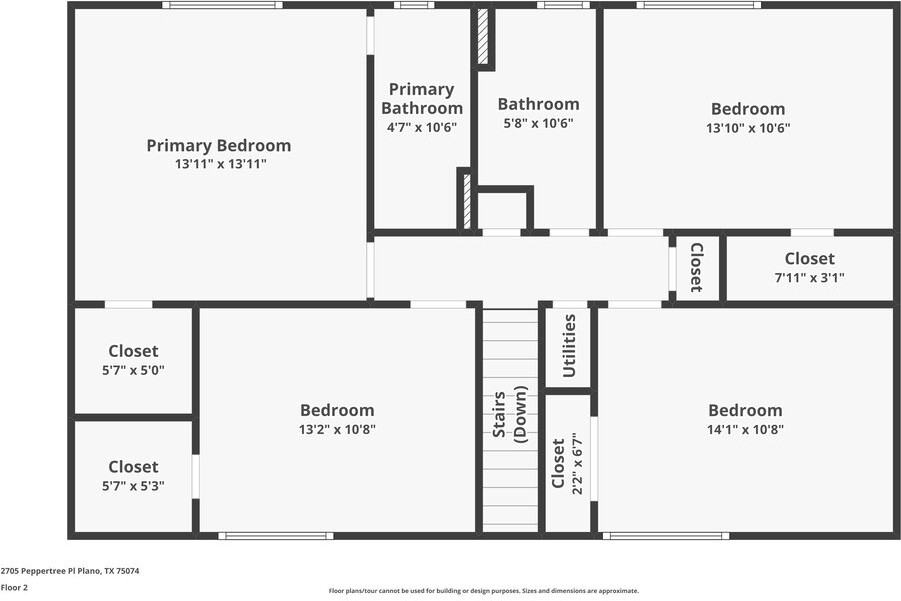 2705 Peppertree Pl - Photo 3 of 17