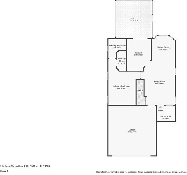 914 Lake Shore Ranch Dr - Photo 2 of 17