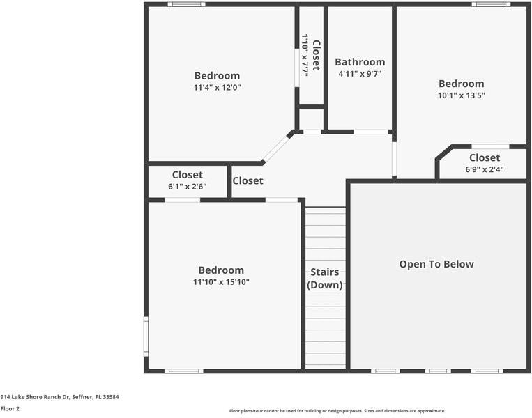 914 Lake Shore Ranch Dr - Photo 3 of 17