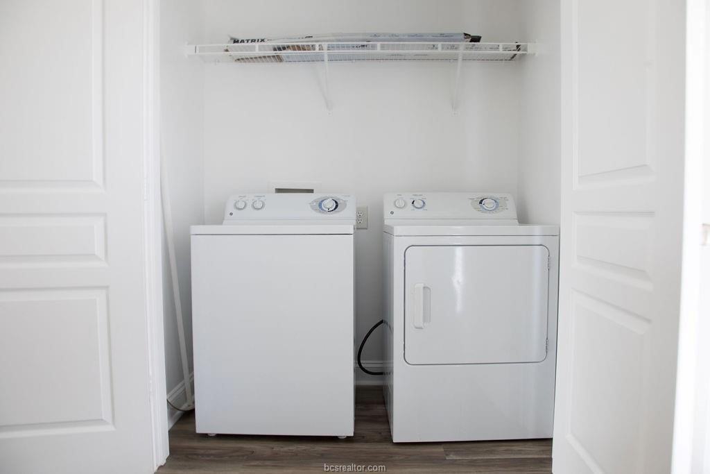 1725 Harvey Mitchell Pkwy S #1725-2321 - Photo 2 of 16