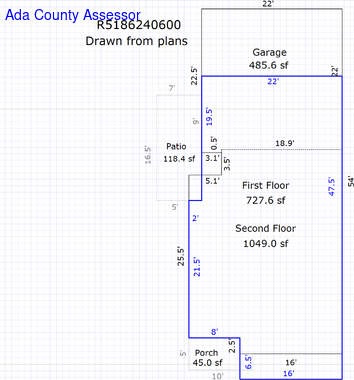 2864 N Eagle Meadow Ave - Photo 2 of 21