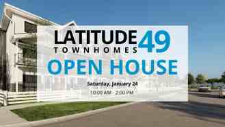 Latitude 49 Townhomes - Photo 1 of 1