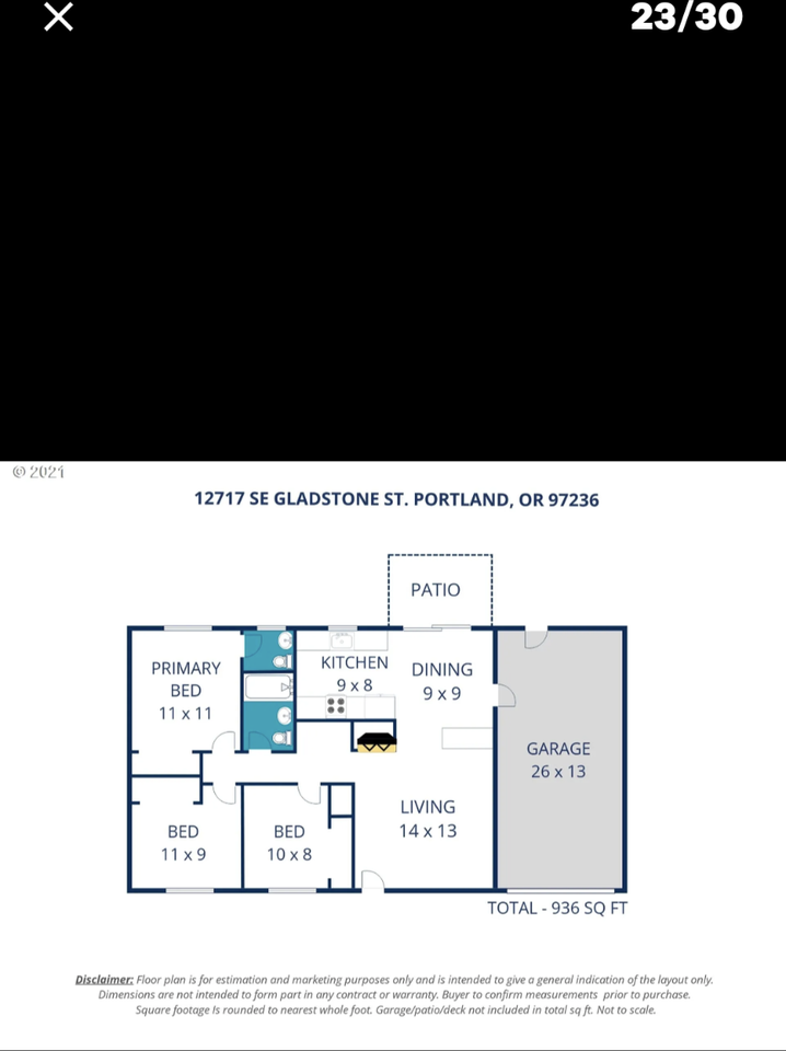 12717 Se Gladstone St #NA - Photo 2 of 16