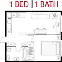 1193 N Ardmore Ave #9 - Photo 1 of 1