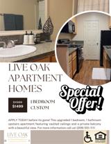 1900 Oakdale Rd #112 - Photo 1 of 1