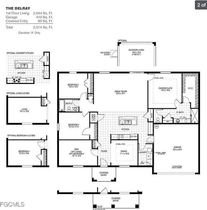 3711 Nw 42nd Ln - Photo 2 of 5