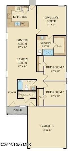 462 Ladyfish Loop Nw Lot 60 - Photo 2 of 13