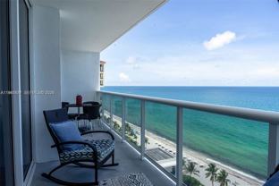 3140 S Ocean Dr #1705 - Photo 1 of 1
