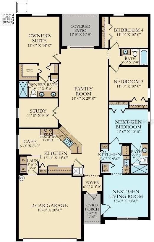 1358 Lassen St #A - Photo 2 of 28