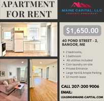 featured image of 40 Pond St #2