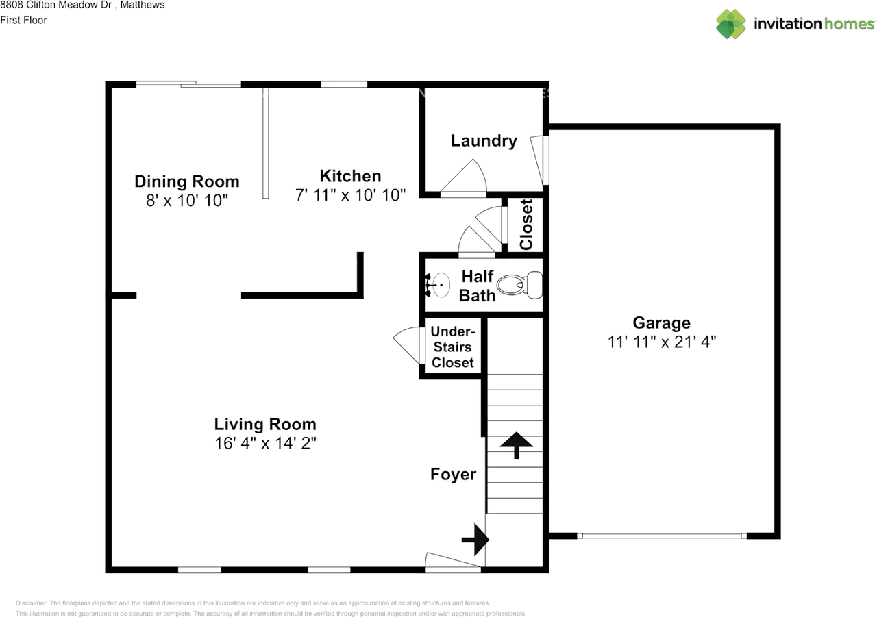 8808 Clifton Meadow Dr - Photo 3 of 15