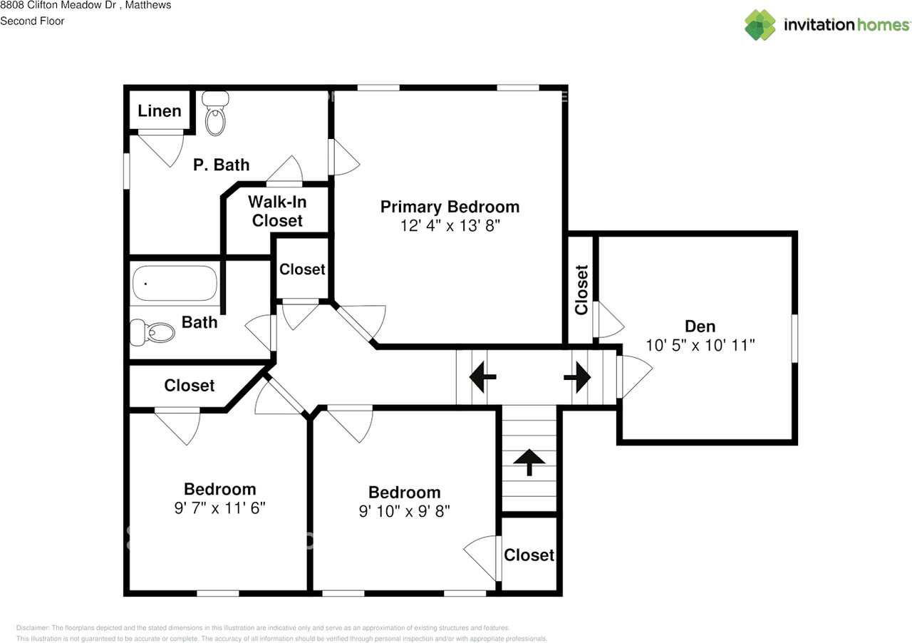 8808 Clifton Meadow Dr - Photo 4 of 15