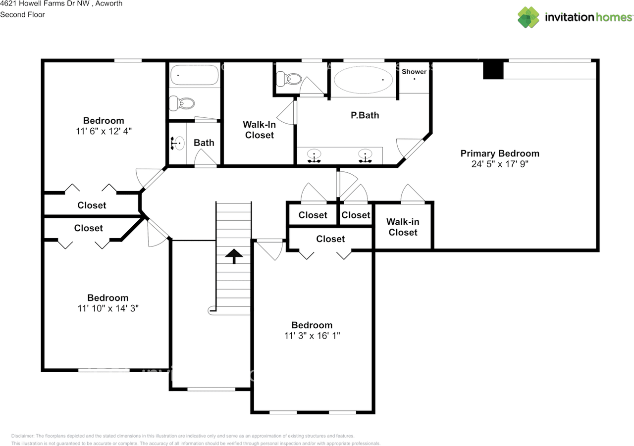 4621 Howell Farms Dr Nw - Photo 3 of 19